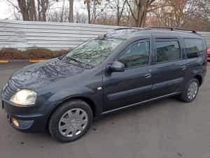 Logan MCV 2009/ 1.5 dci / 85 cp / euro 4 / A.C / 5 locuri — miniatura 2