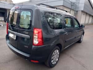Logan MCV 2009/ 1.5 dci / 85 cp / euro 4 / A.C / 5 locuri — miniatura 4