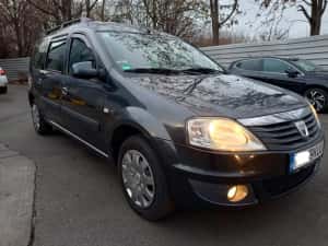 Logan MCV 2009/ 1.5 dci / 85 cp / euro 4 / A.C / 5 locuri — miniatura 5
