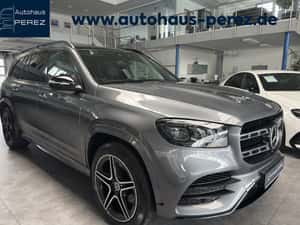 Mercedes-Benz GLS 580 2022 SUV Second-Hand