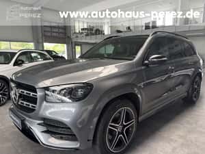 Mercedes-Benz GLS 580 2022 SUV Second-Hand — miniatura 2