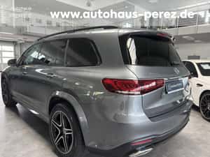 Mercedes-Benz GLS 580 2022 SUV Second-Hand — miniatura 3