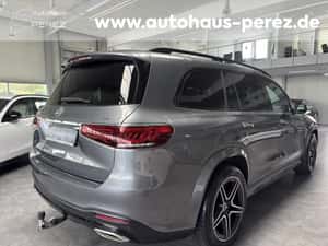 Mercedes-Benz GLS 580 2022 SUV Second-Hand — miniatura 4