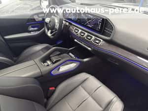 Mercedes-Benz GLS 580 2022 SUV Second-Hand — miniatura 5