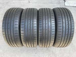 Set anvelope vara 235 55 19 kumho