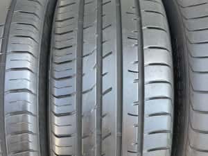 Set anvelope vara 235 55 19 kumho — miniatura 3