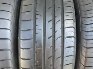 Set anvelope vara 235 55 19 kumho — miniatura 4