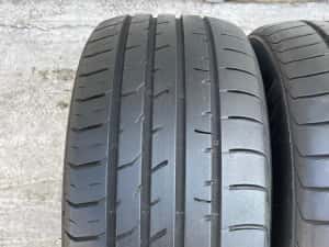 Set anvelope vara 235 55 19 kumho — miniatura 5