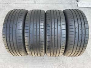 Set anvelope vara 235 55 19 kumho — miniatura 9