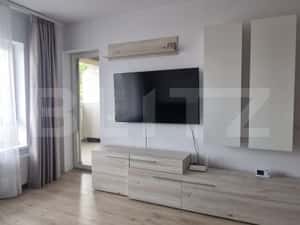 Apartament 2 camere de inchiriat – spatios, decomandat, complet reno — miniatura 3
