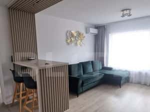 Apartament 2 camere de inchiriat – spatios, decomandat, complet reno — miniatura 4