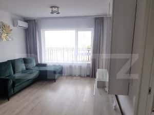 Apartament 2 camere de inchiriat – spatios, decomandat, complet reno — miniatura 5