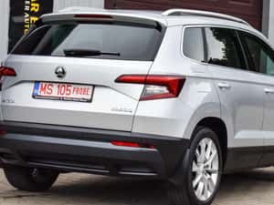 ŠKODA KAROQ Style 1.6 TDI DSG7 115 CP | ACC | Full LED | Keyless — miniatura 3