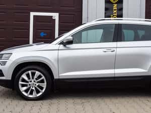 ŠKODA KAROQ Style 1.6 TDI DSG7 115 CP | ACC | Full LED | Keyless — miniatura 4