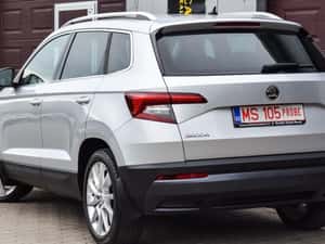 ŠKODA KAROQ Style 1.6 TDI DSG7 115 CP | ACC | Full LED | Keyless — miniatura 5