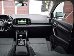 ŠKODA KAROQ Style 1.6 TDI DSG7 115 CP | ACC | Full LED | Keyless — miniatura 6
