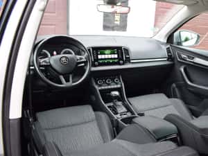 ŠKODA KAROQ Style 1.6 TDI DSG7 115 CP | ACC | Full LED | Keyless — miniatura 7