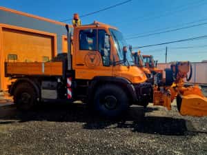 Unimog u500 u400 u300 — miniatura 2