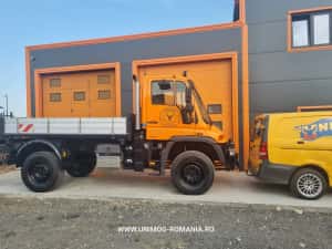Unimog u500 u400 u300 — miniatura 3