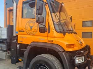 Unimog u500 u400 u300 — miniatura 4