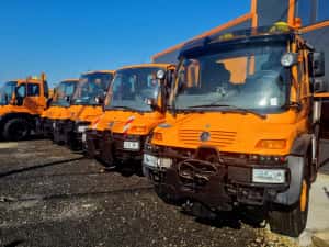 Unimog u500 u400 u300 — miniatura 8