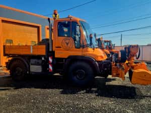 Unimog u500 u400 u300 — miniatura 10