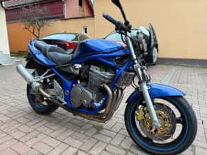 Vand Suzuki GSF 600 — miniatura 3