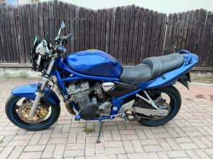 Vand Suzuki GSF 600 — miniatura 7