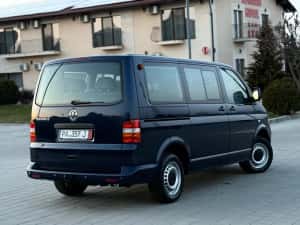 VW T5 CARAVELLE 1.9 TDi 8+1 Locuri — miniatura 4