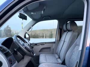 VW T5 CARAVELLE 1.9 TDi 8+1 Locuri — miniatura 5