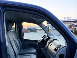 VW T5 CARAVELLE 1.9 TDi 8+1 Locuri — miniatura 6
