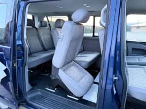 VW T5 CARAVELLE 1.9 TDi 8+1 Locuri — miniatura 7