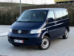 VW T5 CARAVELLE 1.9 TDi 8+1 Locuri — miniatura 8