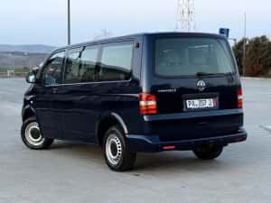VW T5 CARAVELLE 1.9 TDi 8+1 Locuri — miniatura 9