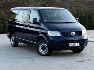 VW T5 CARAVELLE 1.9 TDi 8+1 Locuri — miniatura 10
