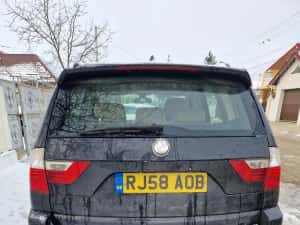 Radiator Intercooler BMW X3 E83 Facelift an 2009 motor 2.0 D 177cp N47 — miniatura 3