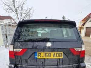 Radiator Intercooler BMW X3 E83 Facelift an 2009 motor 2.0 D 177cp N47 — miniatura 10