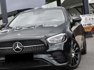 Mercedes-Benz E 200 Coupé AMG Line — miniatura 2