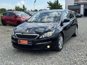 Peugeot 308 SW 1.6Hdi 11.2015 Euro6 Cash/Rate/Avans0%