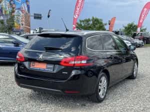 Peugeot 308 SW 1.6Hdi 11.2015 Euro6 Cash/Rate/Avans0% — miniatura 4