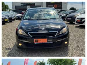 Peugeot 308 SW 1.6Hdi 11.2015 Euro6 Cash/Rate/Avans0% — miniatura 8