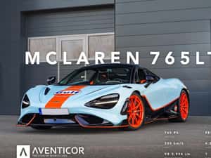 McLaren 765LT Cabrio second-hand — miniatura 1