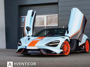 McLaren 765LT Cabrio second-hand — miniatura 2