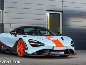 McLaren 765LT Cabrio second-hand — miniatura 4