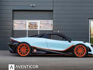McLaren 765LT Cabrio second-hand — miniatura 5