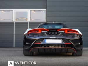 McLaren 765LT Cabrio second-hand — miniatura 6