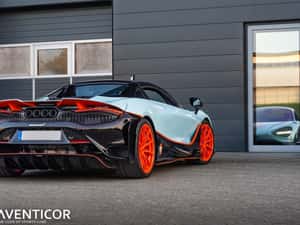 McLaren 765LT Cabrio second-hand — miniatura 7