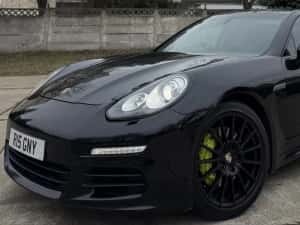 PORSCHE PANAMERA - FACE•LIFT - 2015 - 3.0 Diesel - 300 CP - Automat - — miniatura 3
