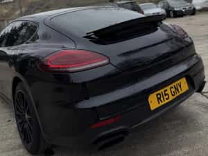 PORSCHE PANAMERA - FACE•LIFT - 2015 - 3.0 Diesel - 300 CP - Automat - — miniatura 4