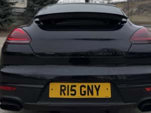 PORSCHE PANAMERA - FACE•LIFT - 2015 - 3.0 Diesel - 300 CP - Automat - — miniatura 5